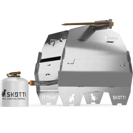 Skotti Cap 4 Skotti Cap 4