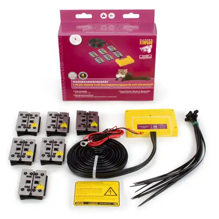 STOP&GO MARDERSCHUTZ 07553 UNI911W467 202206070925 99 STOP&GO MARDERSCHUTZ 07553 UNI911W467 202206070925 99