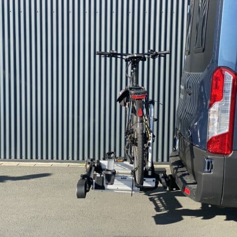 LAS Fahrradträger 4 LAS Fahrradträger 4