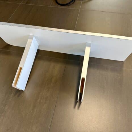 Theke Weiss 8 Theke Weiss 8