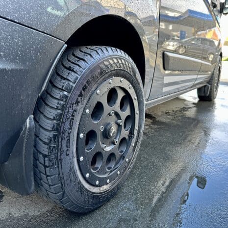 Loder Räder 8 Loder Räder 8