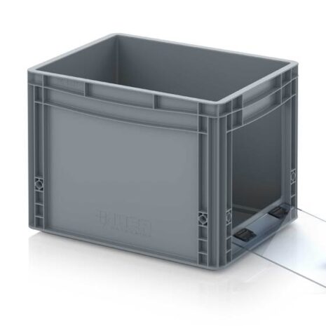 Sichtlagerkästen Im Euroformat Mit Acrylglas Sichtklappe AUER Eg Sks 43 32 Hg 02 (1) Sichtlagerkästen Im Euroformat Mit Acrylglas Sichtklappe AUER Eg Sks 43 32 Hg 02 (1)