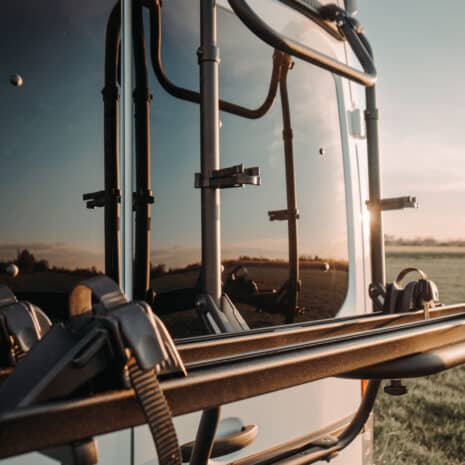 Bürstner Fahrradträger 2 Bürstner Fahrradträger 2