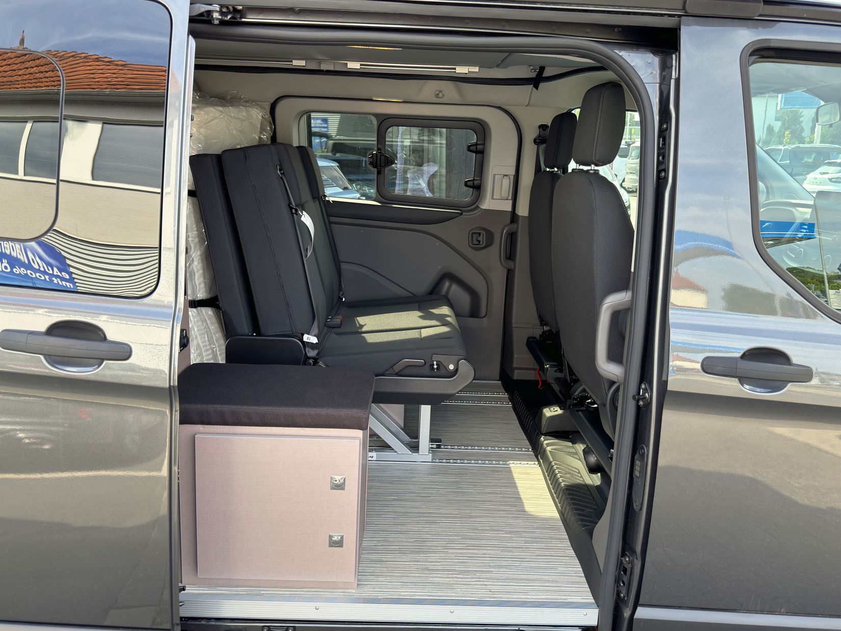 Nugget Store Buerstner Copa C530 2023 Start 2