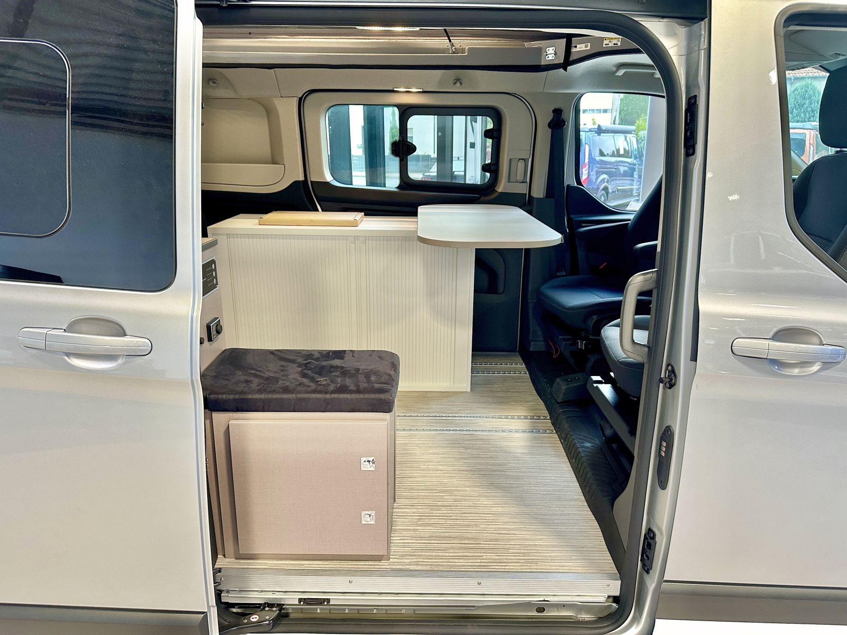 Nugget Store Buerstner Copa C530 2023 Start 3