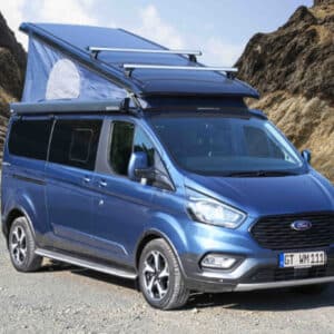 Thule Probar 150 Lift Roof ( Set mit zwei Querträgern ) (ab Modell 2024 / V710)