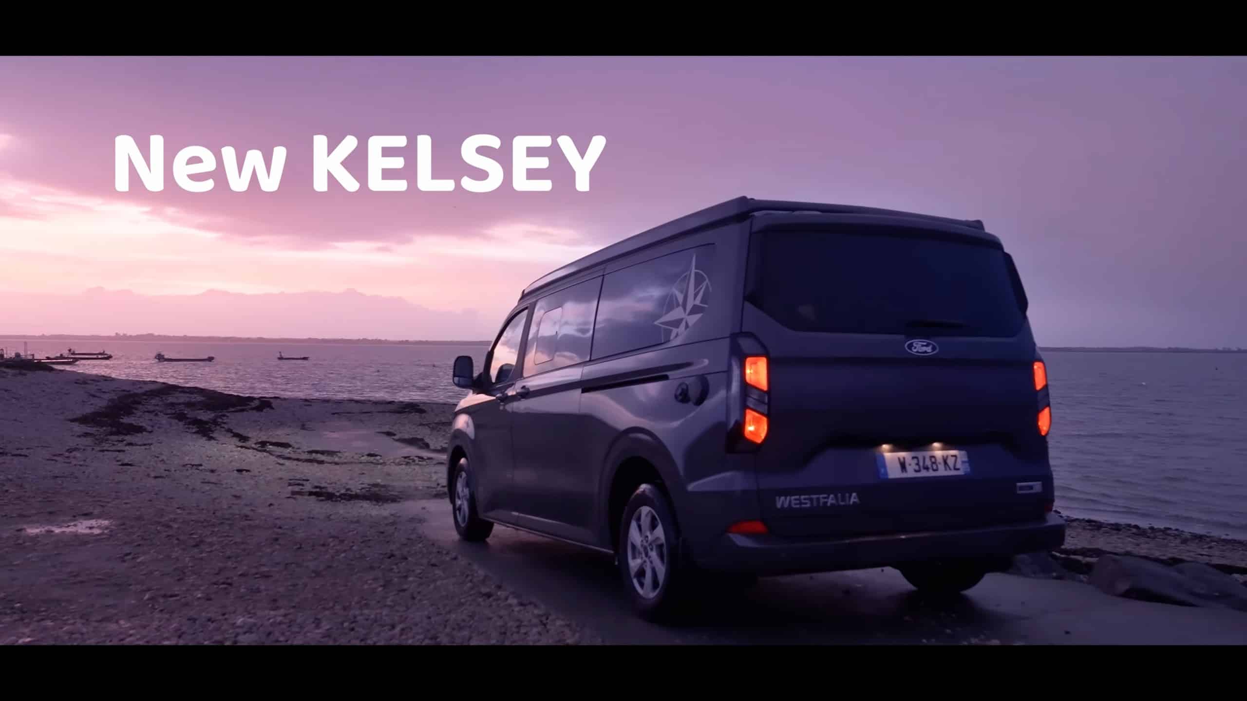 NEW KELSEY Collection 2025 WESTFALIA 0 7 screenshot