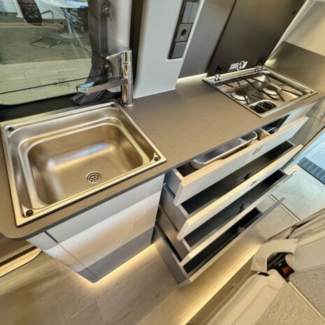 Nugget Store Westfalia Kelsey Innen 19 Nugget Store Westfalia Kelsey Innen 19