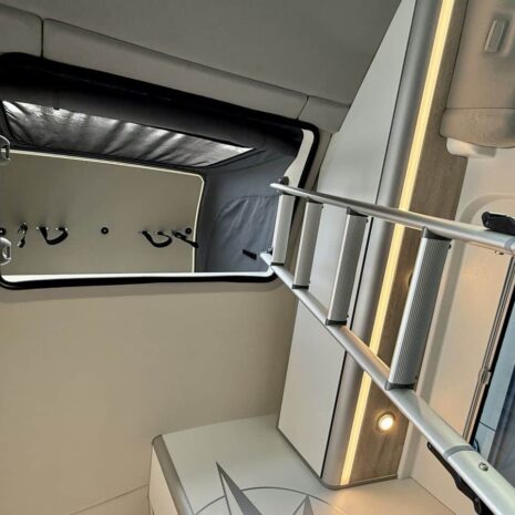 Nugget Store Westfalia Meridian Innen 21 Nugget Store Westfalia Meridian Innen 21