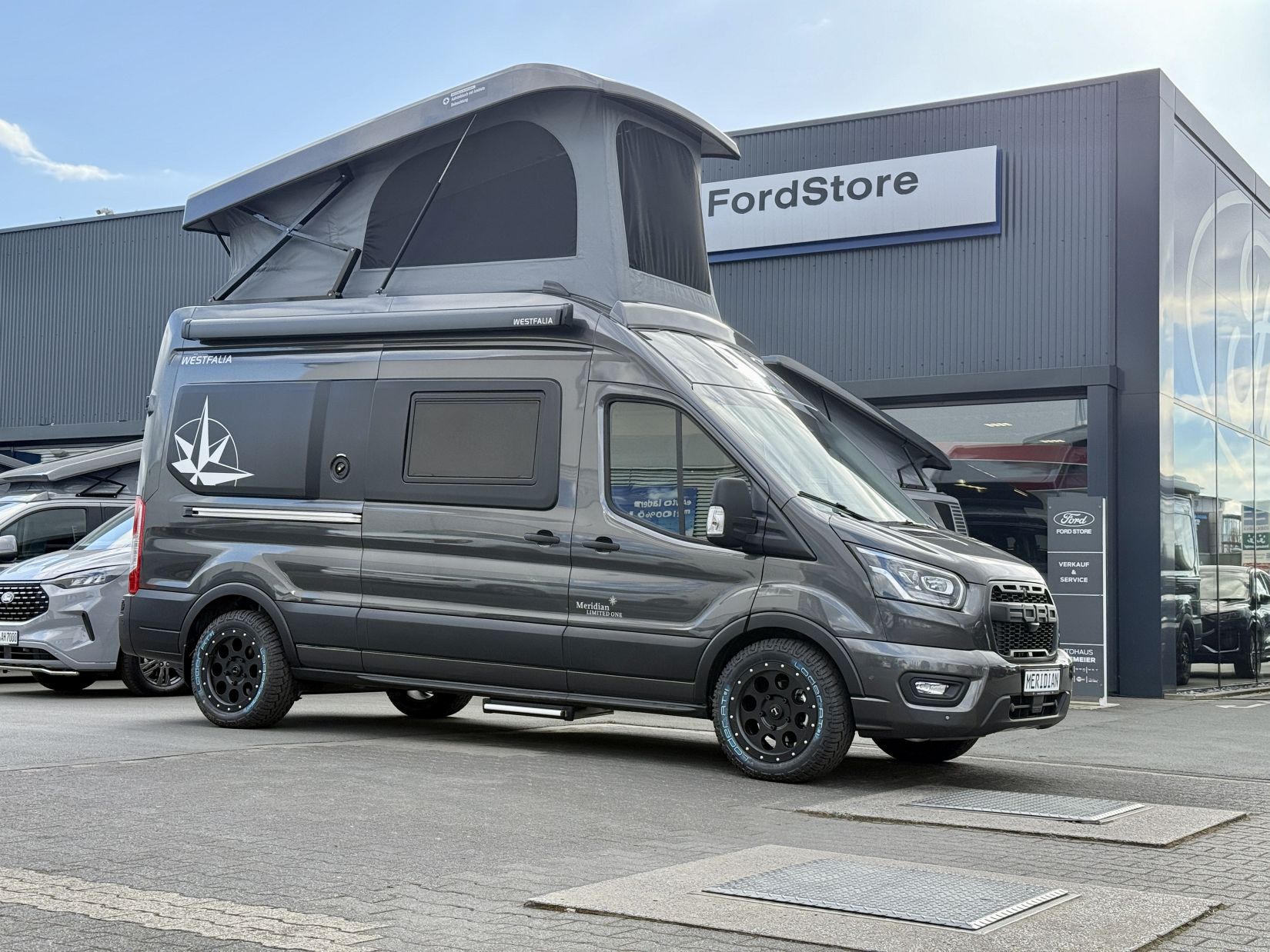 Nugget Store Westfalia Meridian Slide 2