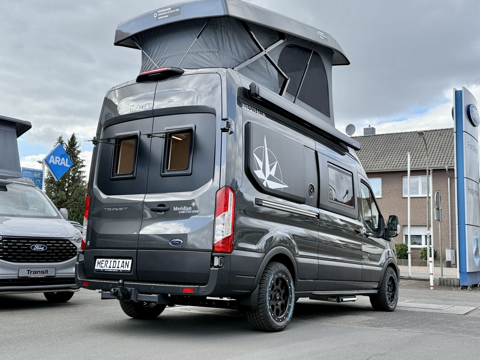 Nugget Store Westfalia Meridian Slide 3