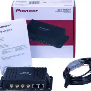 Mobiles-Internet Pioneer DCT-WR204 Komplettanlage: LTE-5G und Campingplatz-WLAN