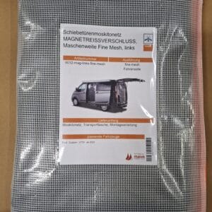 Moskitonetz-Schiebetür links Magnetbefestigung V710 (Modell ab 2024)