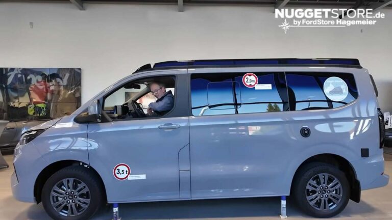 Ford Nugget L1 AD Vermietung2