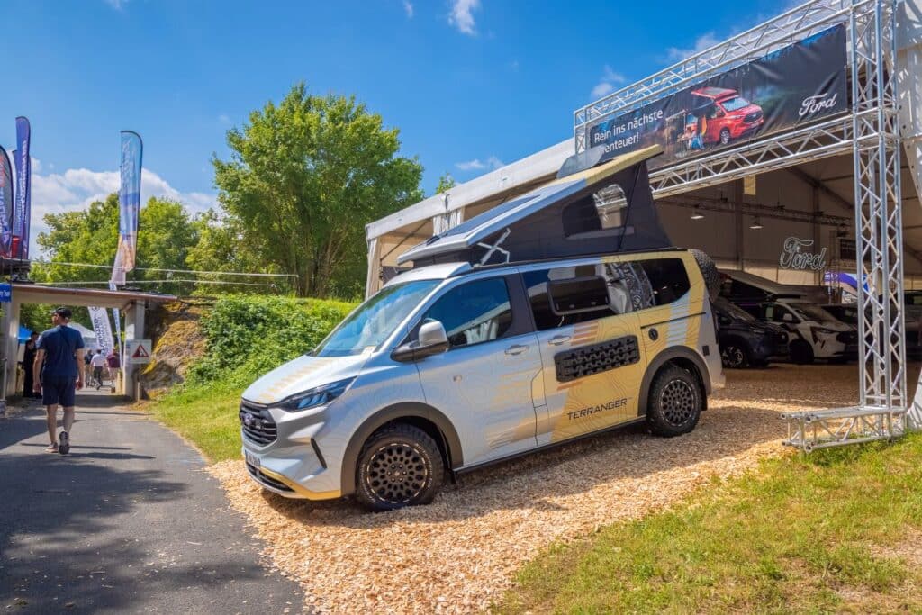 Nugget Store Offroad Camper Abenteuer 3