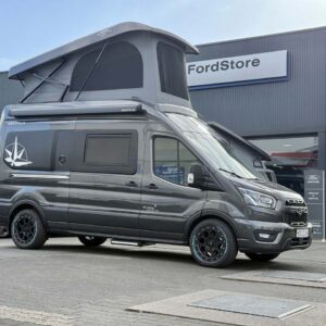 Westfalia Meridian mit Aufstelldach mieten