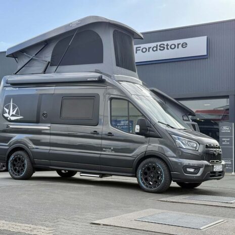 Nugget Store Westfalia Meridian Produktbild