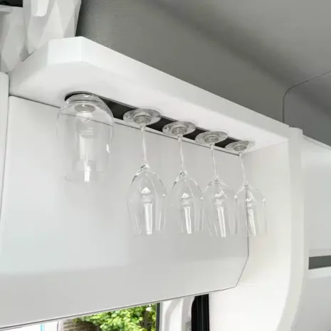 Leiste 50cm Schwarz 2 Leiste 50cm Schwarz 2