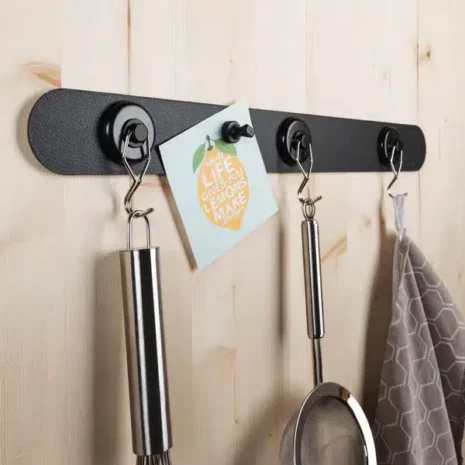 Leiste 50cm Schwarz 5 Leiste 50cm Schwarz 5