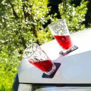 silwy Magnet-Kunststoffgläser LONGDRINK