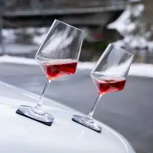 silwy Magnet-Kunststoffgläser WEIN CLASSIC