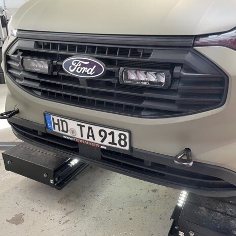 Bergeoese 2 Abschleppoese Vorne Links Fuer Ford Transit Tourneo Custom V710~3 Bergeoese 2 Abschleppoese Vorne Links Fuer Ford Transit Tourneo Custom V710~3