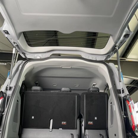 Gasfedern Heckklappendaempfer Verstaerkt Bis 1100 N Fuer Ford Transit Tourneo Custom V710~4 Gasfedern Heckklappendaempfer Verstaerkt Bis 1100 N Fuer Ford Transit Tourneo Custom V710~4