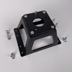 Terranger Heckträger-Haltemodul Ersatzrad(Loch. 6x120)