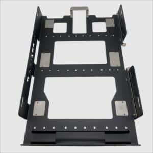 Terranger Heckträger-Haltemodul für PELI-Case 1650