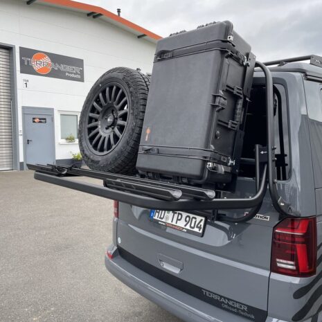 Haltemodul Peli Case 1650 Fuer Unsere Hecktraegersysteme~5 Haltemodul Peli Case 1650 Fuer Unsere Hecktraegersysteme~5