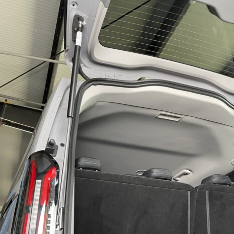 Haltesatz Fuer Staerkere Gasfedern Der Heckklappe Des Ford Transit Custom Tourneo Custom V710~3 Haltesatz Fuer Staerkere Gasfedern Der Heckklappe Des Ford Transit Custom Tourneo Custom V710~3