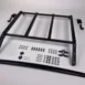 Hecktraegersystem Modular Fuer Die Heckklappe Des Ford Transit Custom Tourneo Custom V710~6