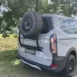 Hecktraegersystem Modular Fuer Die Heckklappe Des Ford Transit Custom Tourneo Custom V710~8