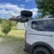 Hecktraegersystem Modular Fuer Die Heckklappe Des Ford Transit Custom Tourneo Custom V710~9