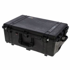 Terranger Kunststoffbox PELI-Case 1650