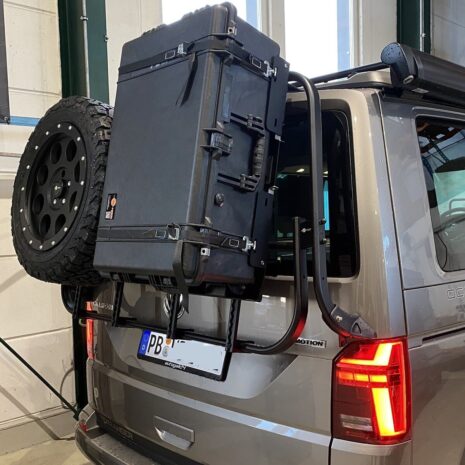 Kunststoffbox Peli Case 1650 Black~2 Kunststoffbox Peli Case 1650 Black~2