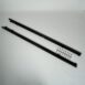Schwellerschutzrohre Rockslider Fuer Ford Transit Tourneo Custom L1 Kurzer Radstand Schwarz Pulverbeschichtet~2
