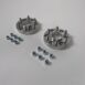 Spurverbreiterung Spurplatten 30 Mm Dick 60 Mm Achse Aus Stahl Fuer Ford Transit Tourneo Custom V710