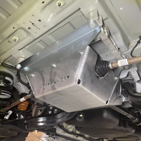 Unterfahrschutz Schutzplatte Hinterachs Differenzial Fuer Ford Transit Tourneo Custom V710 4x4~2 Unterfahrschutz Schutzplatte Hinterachs Differenzial Fuer Ford Transit Tourneo Custom V710 4x4~2