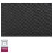 Vanequip Taschen Material Muster Kunstleder Textil Optik Anthazit Metallic 800x800