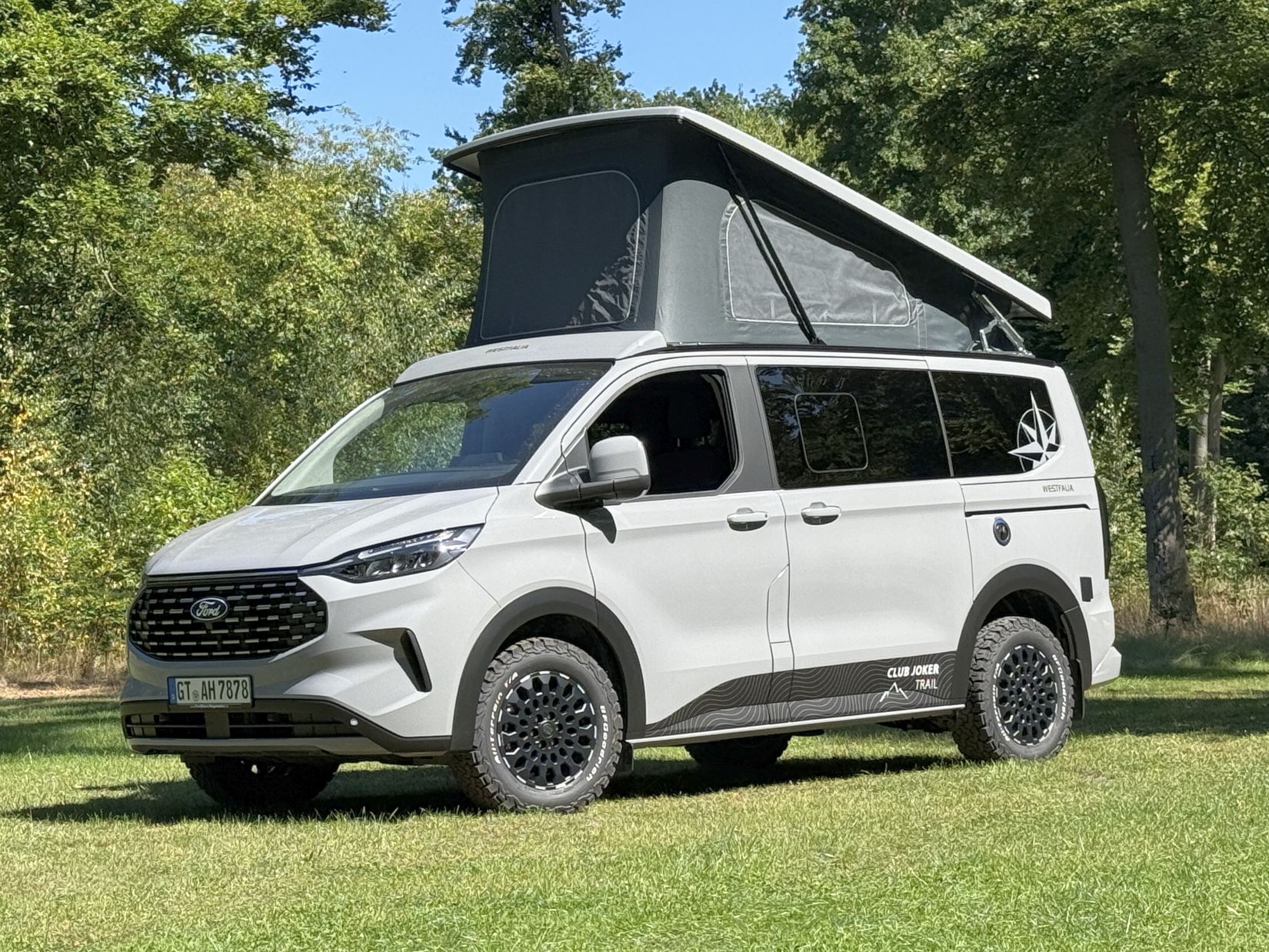 Nugget Store Club Joker Trail Slider 1