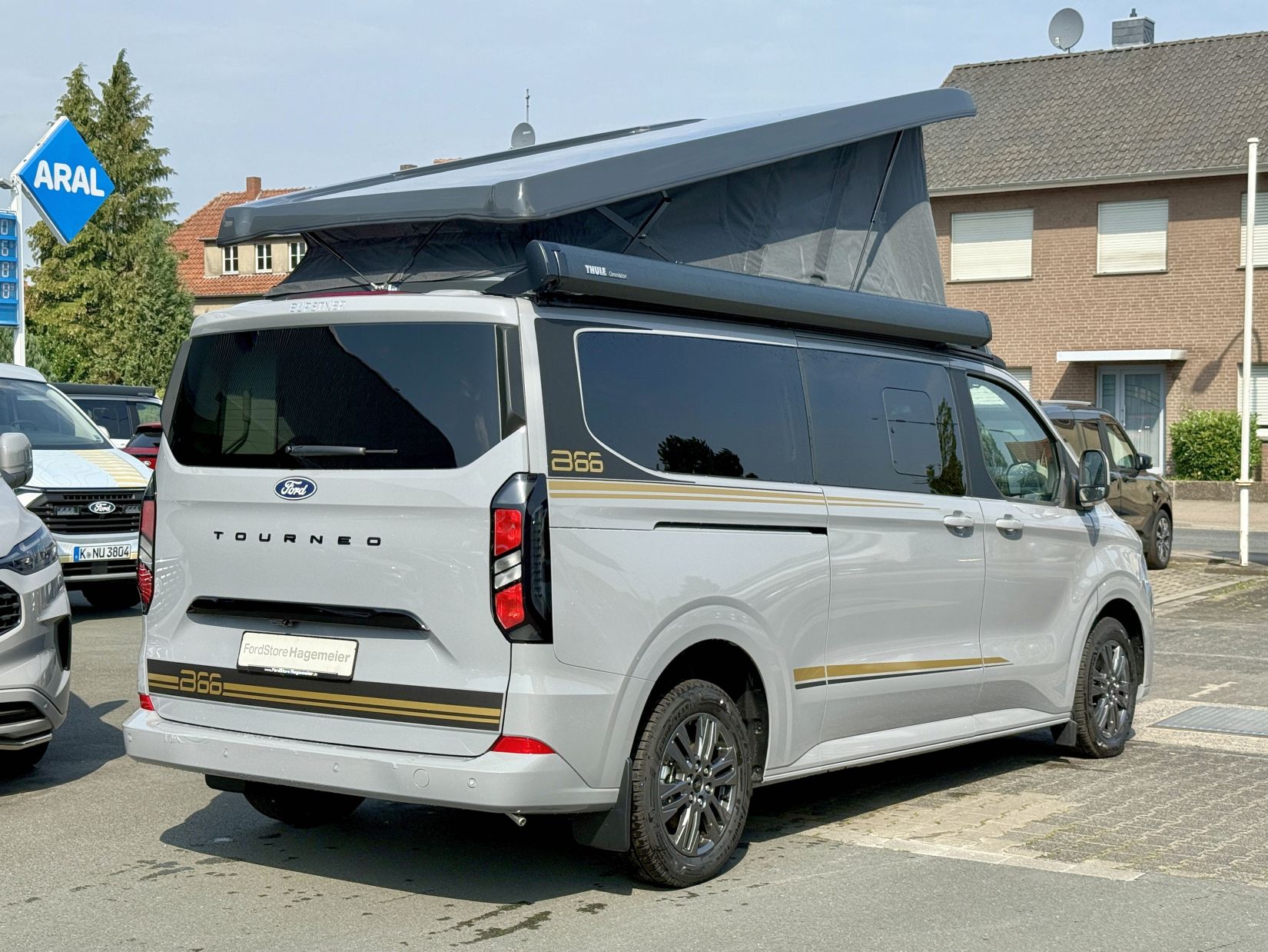 Bürstner Copa C 532 B66 (Bj. 2025) 3 svg%3E