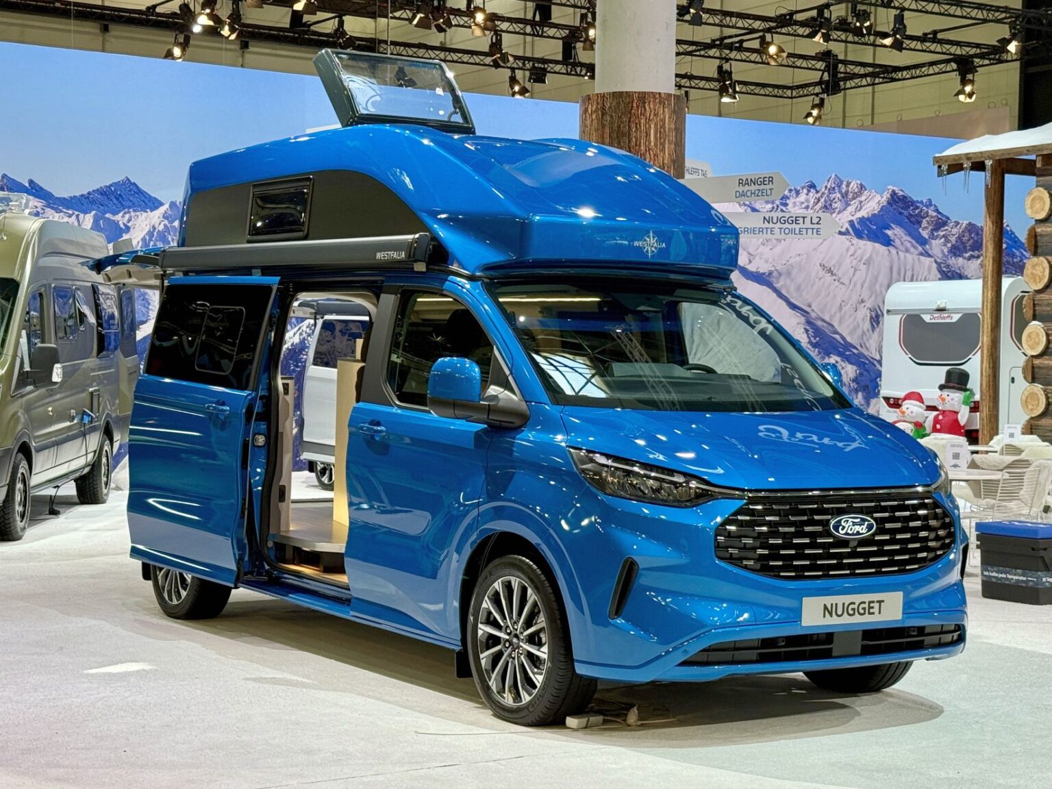 Best HD Pictures about  Ford Nugget Forum  with No AI Images