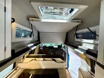 Nugget Store L2 Hochdach Start Back neu