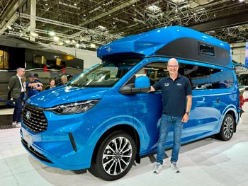 Nugget Store L2 Hochdach Start Verteiler