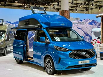 Nugget Store L2 Hochdach Start neu