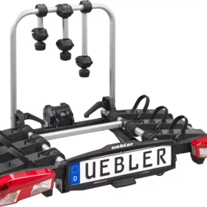 Kupplungsträger Uebler H31 S 90° ABKLAPPWINKEL / 3-Fahrräder