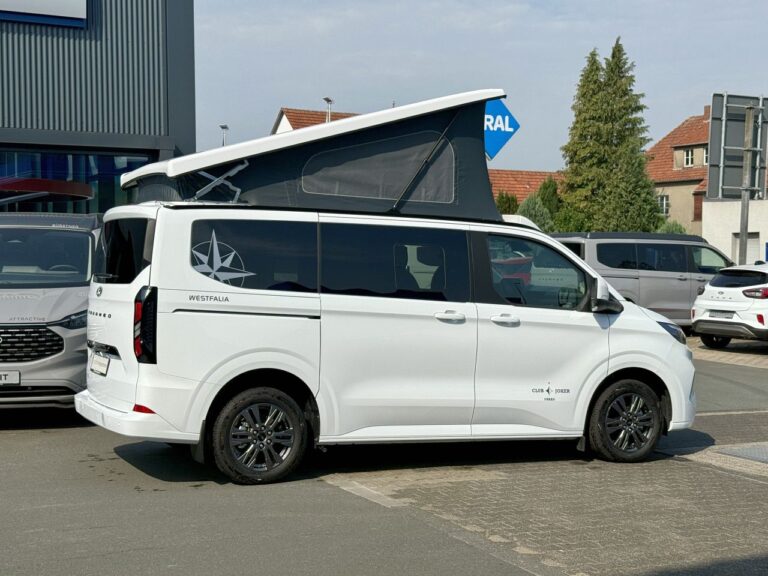 Nugget Store Westfalia Club Joker Classic Aussen 2