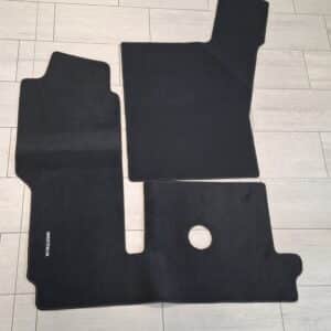 Carpet set passenger compartment DSLD (2 sliding doors) L2 V710