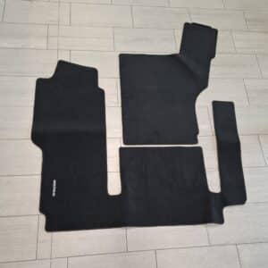 Teppichset Fahrgastraum mit Toilette SSLD (1 Schiebetür) L2 V710